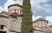 Bachkovo Monastery, the main church